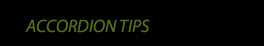 Accordion tips at Skweezebox Accordion Studios